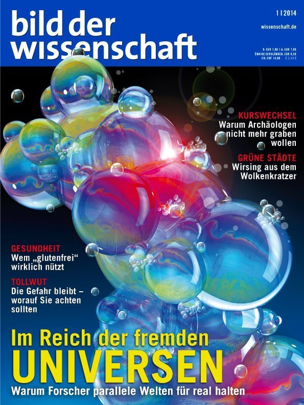 IM REICH DER FREMDEN UNIVERSEN