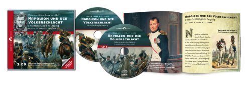 Napoleon und die Völkerschlacht – Entscheidung bei Leipzig (Hörbuch)