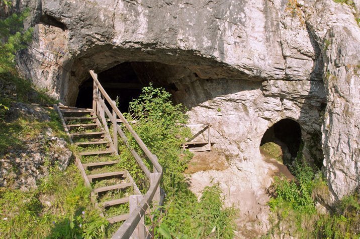 Verschlungene Menschheitswege