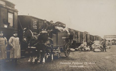 Wie erinnert man an den 1. Weltkrieg?
