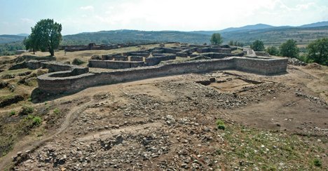 Frühbyzantinische Stadt "Iustiniana Prima" wird erforscht