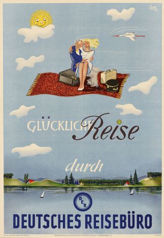 Geschichte des Reisens im 20. Jahrhundert