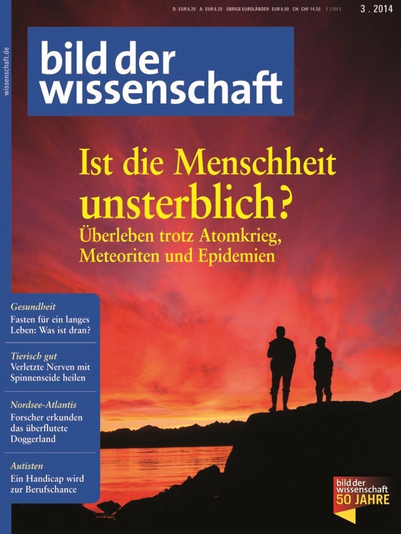 Ist die Menschheit unsterblich?
