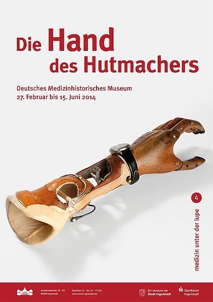 "Sauerbruch-Arm": Prothesen für Kriegsversehrte