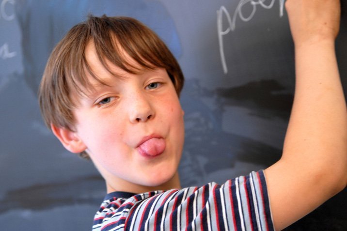 Sitzenbleiber mischen die Klasse auf