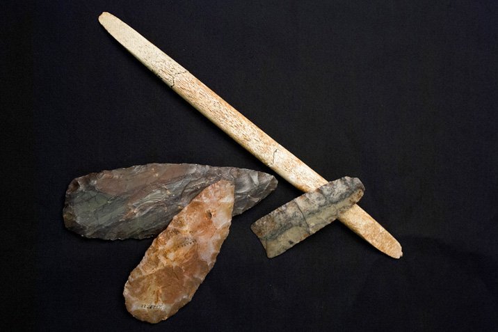 Steinzeit-DNA beleuchtet Indianer-Geschichte