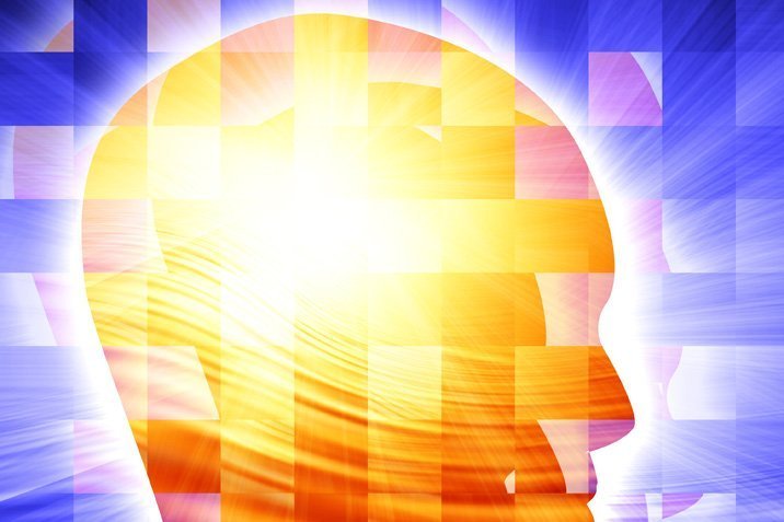Stress verändert Hirnsubstanz