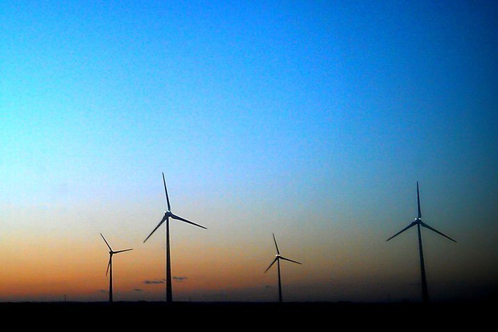 Windkraft fast ohne Klimaeffekt