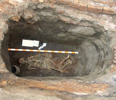 Aussehen der Europäer veränderte sich in den letzten 5000 Jahren