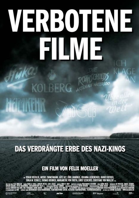 Das Gift der verbotenen NS-Filme