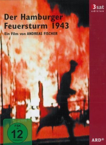 Der Hamburger Feuersturm 1943 (DVD)