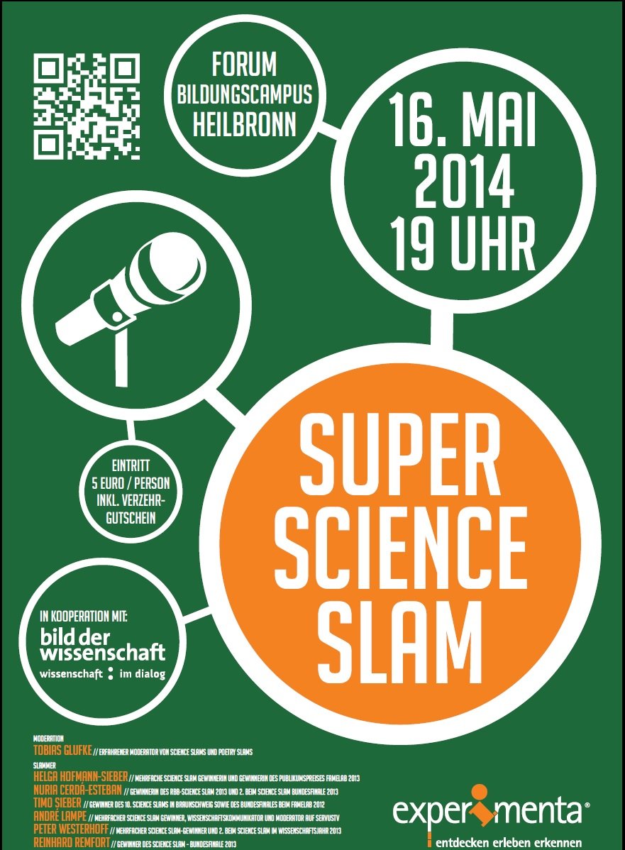 Der SuperScienceSlam