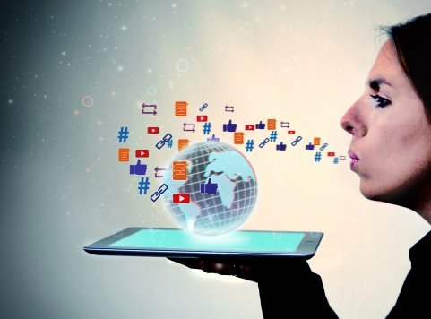 Facebook-Stimmungen sind ansteckend