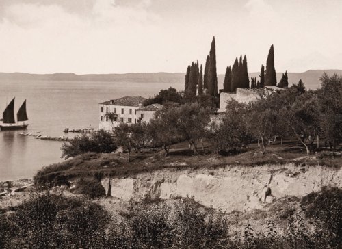 Grand Tour – Mit Goethe durch das alte Italien
