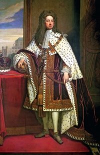 Hannoveraner auf Englands Thron