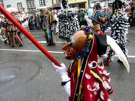 Karneval: Spaß und Ironie, keine Revolution
