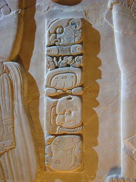 Langzeitprojekt: Wörterbuch der Maya
