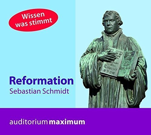 Reformation (Hörbuch)