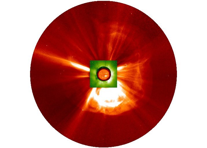 Rezept für einen Super-Sonnensturm