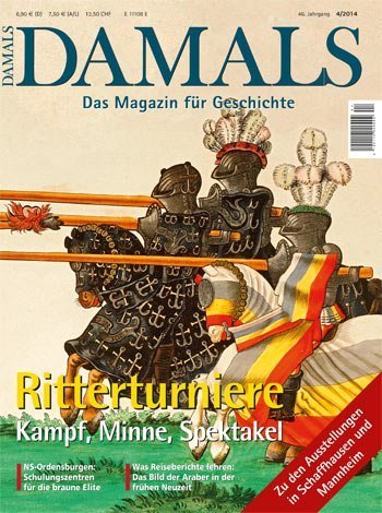 Ritterturniere - Kampf, Minne, Spektakel