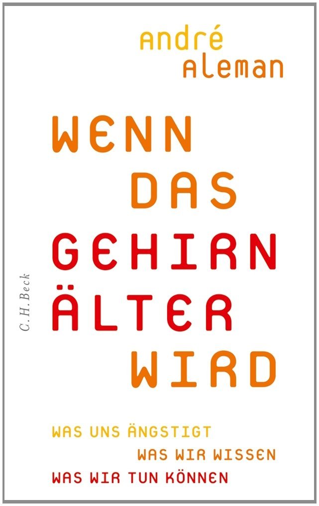 Wenn das Gehirn älter wird
