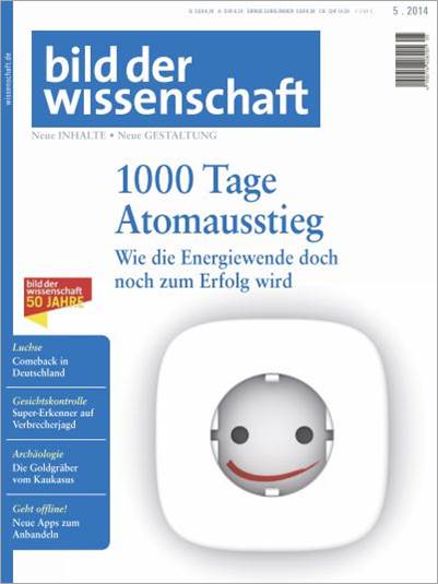1000 Tage Atomausstieg<br />Wie die Energiewende doch noch zum Erfolg wird