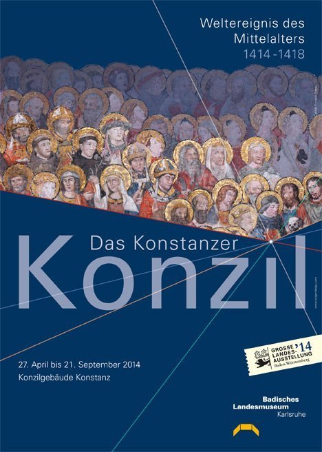 600 Jahre Konstanzer Konzil: Ausstellung eröffnet