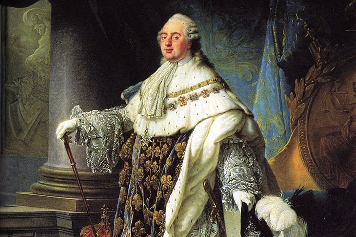 Doch kein Blut von Ludwig XVI.?