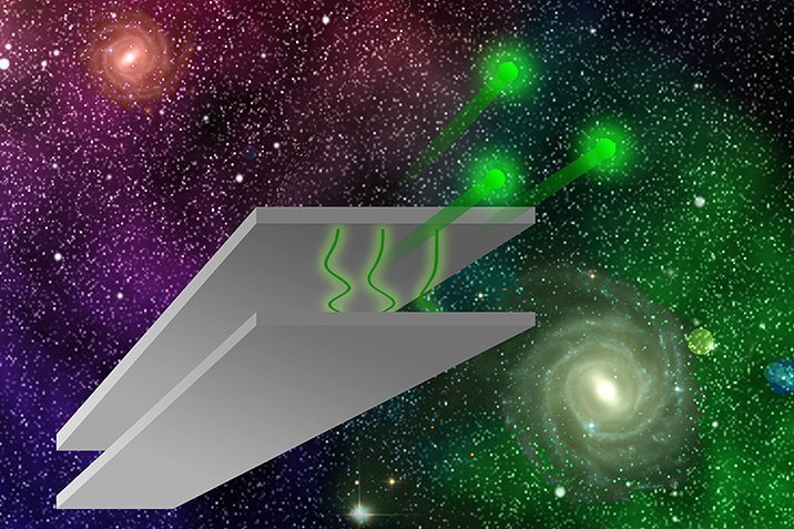 Dunkle Energie – doch kein exotisches Feld?