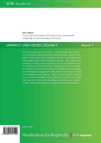 Greenpeace – Von der Hippiebewegung zum Ökokonzern