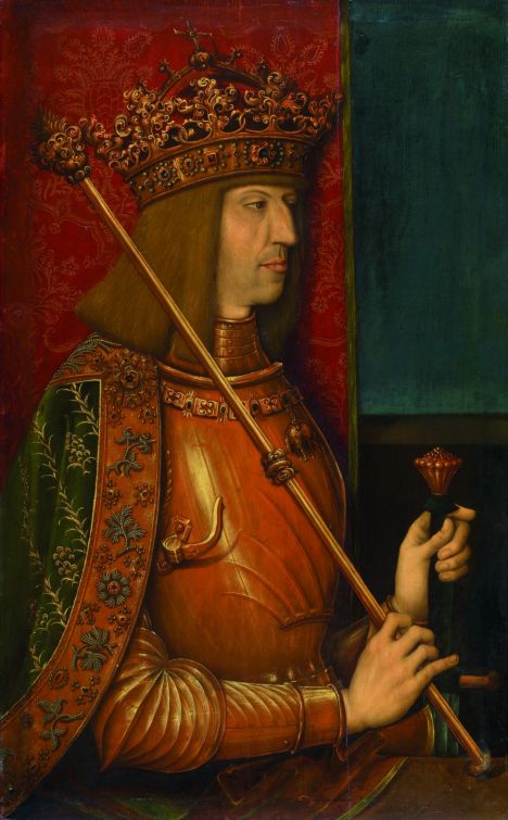 Kaiser Maximilian I.: „Der letzte Ritter“