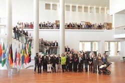 Weltweite Umweltallianzen