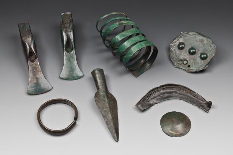 300.000 Jahre Kulturgeschichte in Sachsen