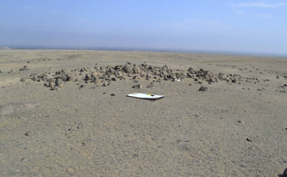 Älter als die Nazca-Linien