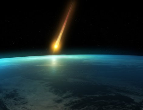 Belegt: Dino-Killer-Asteroid sorgte für einen globalen Winter