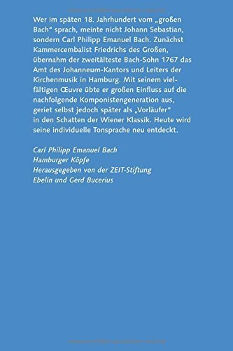 Carl Philipp Emanuel Bach