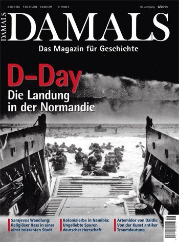 D-Day - Die Landung in der Normandie