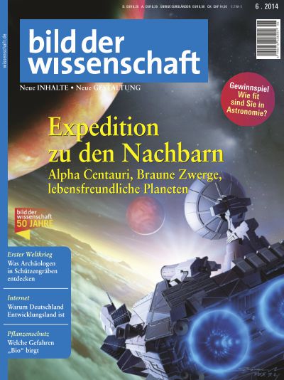 Expedition zu den Nachbarn