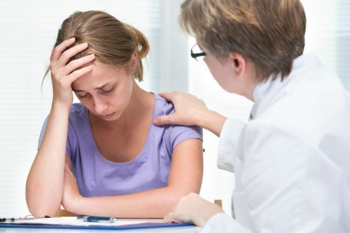 Psycho-Probleme schlimmer als Rauchen