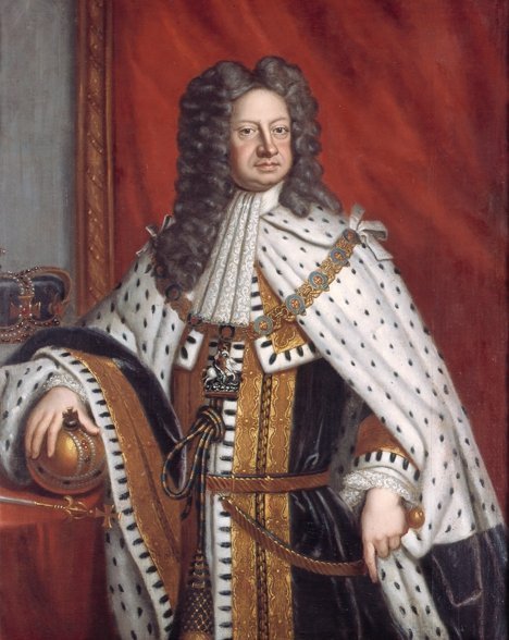 Vor 300 Jahren: Personalunion Großbritannien-Hannover