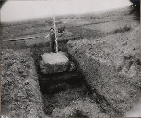 Xanten: Graben für den Kaiser
