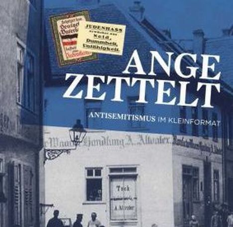 Antisemitismus im Kleinformat