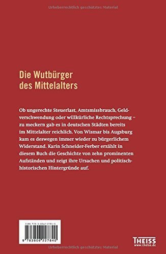 Aufstand der Pfeffersäcke – Bürgerkämpfe im Mittelalter