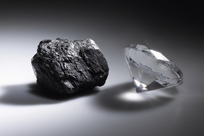 Ein neuer Super-Diamant