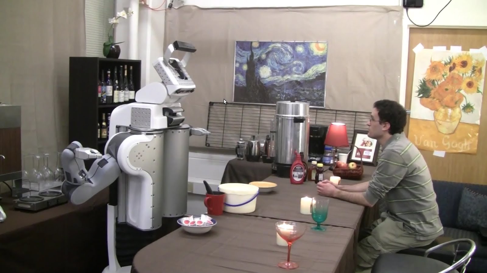 Forscher machen Roboter verständiger