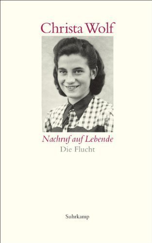 Nachruf auf Lebende – Die Flucht (Hörbuch)