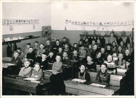 Zeitzeugenprojekt: Erinnerungen an die Schulzeit
