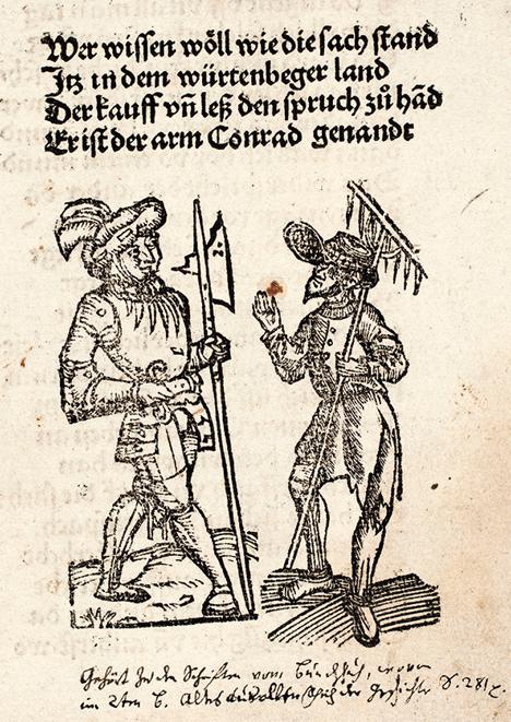 Aufstand der Bauern und Bürger