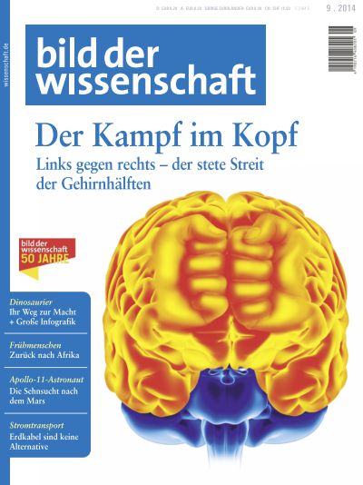 Der Kampf im Kopf