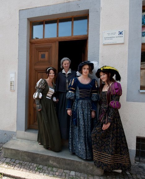 Europäisches Kulturerbe-Siegel für die Katharina-Luther-Stube